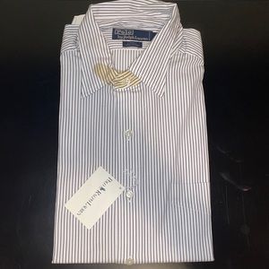 Ralph Lauren Striped Dress Shirt